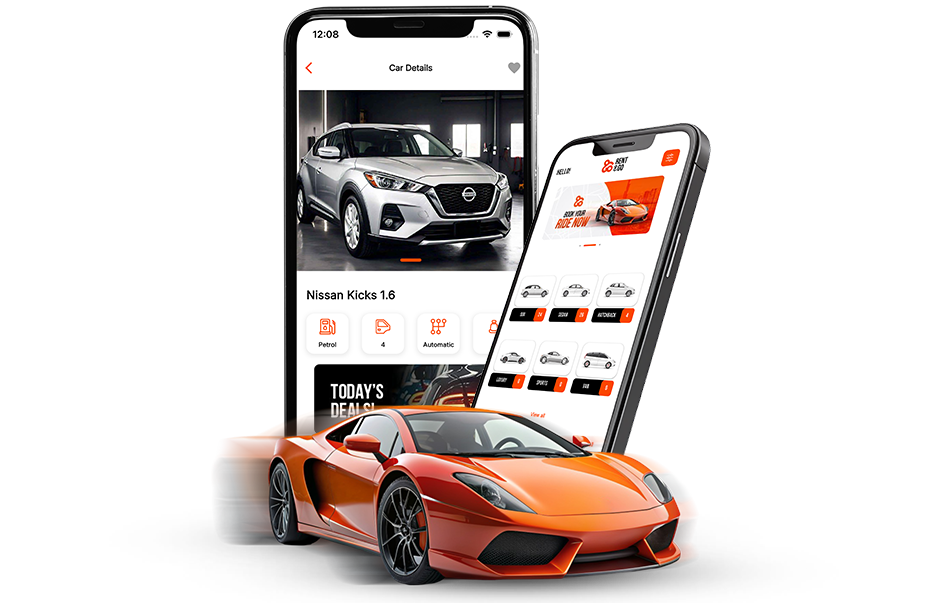 Rent and Go Banner Image